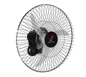 Ventilador Parede Ventura 60cm 220V - Venti Delta