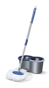 Mop Giratório 12L Limpeza Profunda
