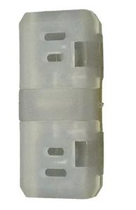 Conexão Fita Led Externo Connector IP65 14MM Pack10 - Avant Conexão Fita Led Externo Connector IP65 14MM Pack10 - Avant