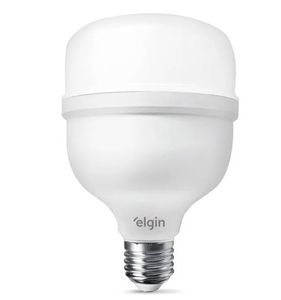 Lâmpada Led Bulbo T 40W Bivolt 6500K LD - Elgin