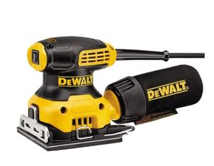 Lixadeira Orbital 1/4 230W 220V - Dewalt Lixadeira Orbital 1/4 230W 220V - Dewalt