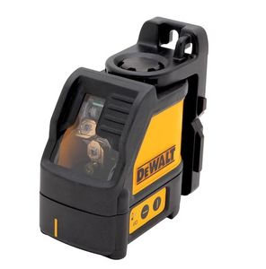 Nível a Laser Com Nível Automático  Vermelho  - Dewalt