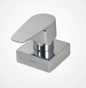 Acabamento Registro Cromado- 76 Led Base Deca DN15-20-25 - Perflex