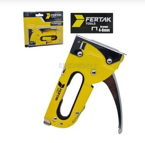 Grampeador Manual 4 A 8MM 8502 - Fertak