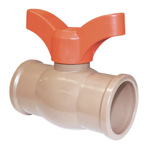 Registro Esfera Soldável 25MM - Plastilit
