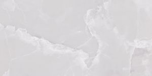 Porcelanato  62x122  70676 Gran Bianco Onice Satiny 2,28 Metros - Embramaco
