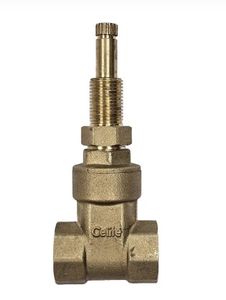 Base Registro Gaveta 3/4 B5036C5CR3 - Celite