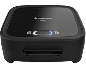 Sanduicheira Preta SAN400 220V 750W - Cadence
