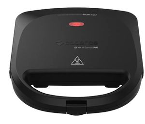 Sanduicheira Preta San230 220V 750W - Cadence