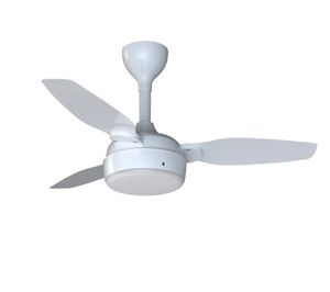 Ventilador Teto 3 Pás Legacy Branco Bivolt - Ventisol Ventilador Teto 3 Pás Legacy Branco Bivolt - Ventisol