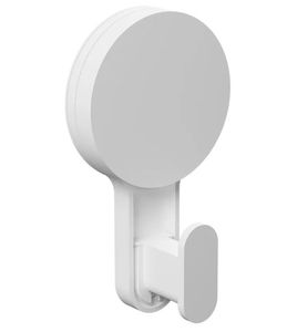 Gancho com Adesivo Branco Astra