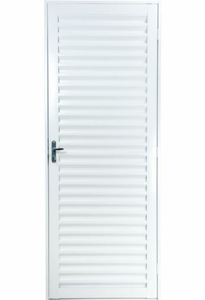 Porta Standard Laminada Branca 75x215 R12 Esquerda- CRV Porta Standard Laminada Branca 75x215 R12 Esquerda- CRV