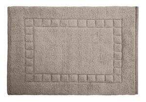 Tapete para Banheiro New Sublime 50cm x 70cm Bege | Kapazi