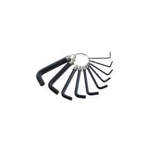 Chave Allen 1,5 a 10mm com 10 Peças – Thompson Chave Allen 1,5 a 10mm com 10 Peças – Thompson