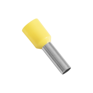 Terminal Forquilha 6MMX9MM Amarelo Terminal Forquilha 6MMX9MM Amarelo