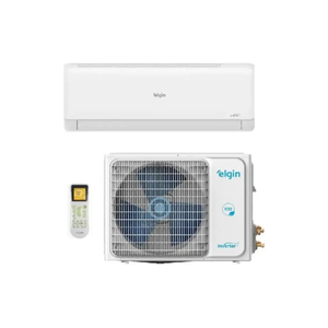 Conjunto Ar-Condicionado Split High Wall 18.000 BTUs Quente e Frio