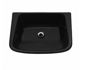 Tanque Granito 50x40  Preto Absoluto