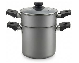 Cuscuzeira 10CM Especiarias Grafite - Brinox