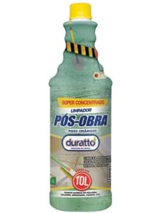 Limpador Pós Obra 1 Litro - Duratto