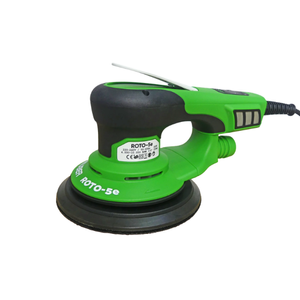 Lixadeira Roto-Orbital ROTO-5E 350W 220V Nauber Lixadeira Roto-Orbital ROTO-5E 350W 220V Nauber