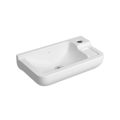 Lavatório Suspenso Izy 430 x 235mm Branco