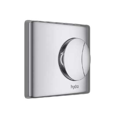 Acabamento para Válvula de Descarga Hydra Duo Cromado Acabamento para Válvula de Descarga Hydra Duo Cromado