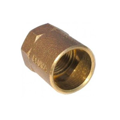Conector 603 Rosca Fêmea 104mm x 4 Conector 603 Rosca Fêmea 104mm x 4
