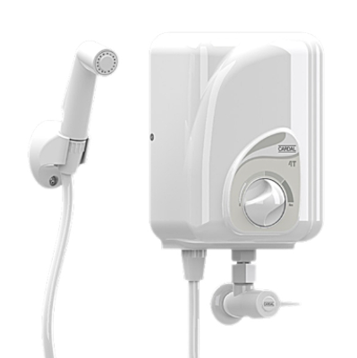 Ducha Higiênica Elétrica 4 Temperaturas 4200W 220V - Cardal Ducha Higiênica Elétrica 4 Temperaturas 4200W 220V - Cardal