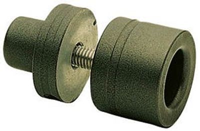 Bocal para Termofusor Macho/Fêmea  PPR  50mm