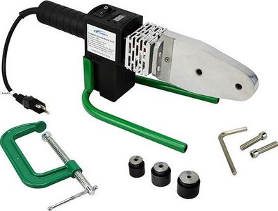 Termofusor 220V R63 para PPR 20/25/32mm Termofusor 220V R63 para PPR 20/25/32mm