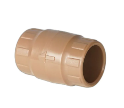 Válvula de Retenção Soldável 50mm Monobloco