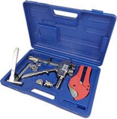 Kit Ferramentas Montagem 16-25mm para Pex