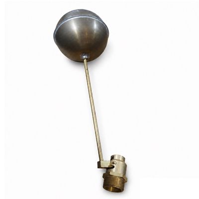 Torneira de Boia de Latão 1.1/2