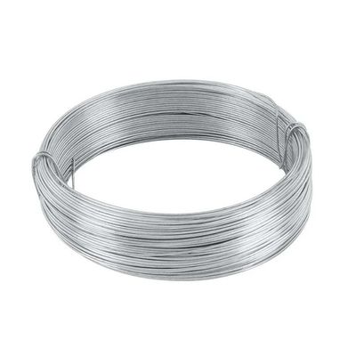 Arame Galvanizado Comercial 2,11mm Rolo com 1kg 14 BWG - Gerdau Arame Galvanizado Comercial 2,11mm Rolo com 1kg 14 BWG - Gerdau