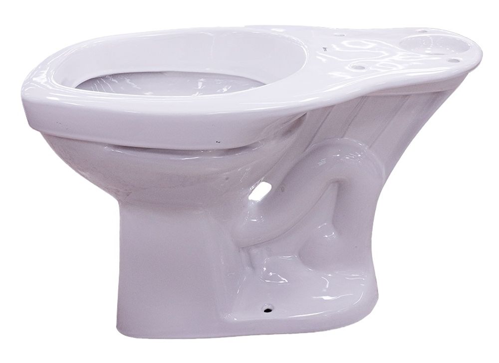 Vaso Sanitário para Caixa Acoplada Íris Branca