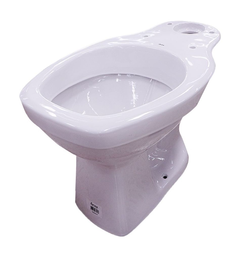 Vaso Sanitário para Caixa Acoplada Íris Branca