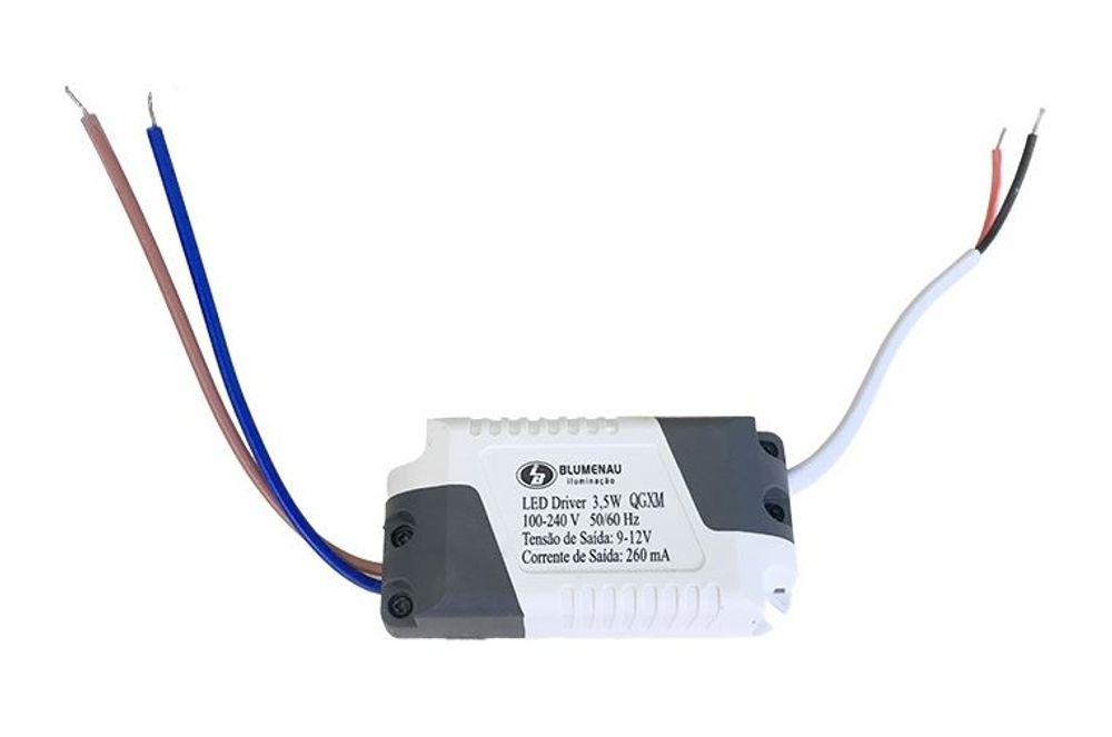 Driver 24W para Painel Led