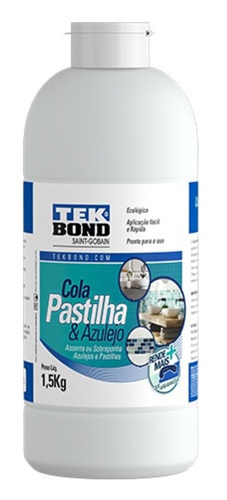 Cola Pastilha e Azulejo 1,5kg
