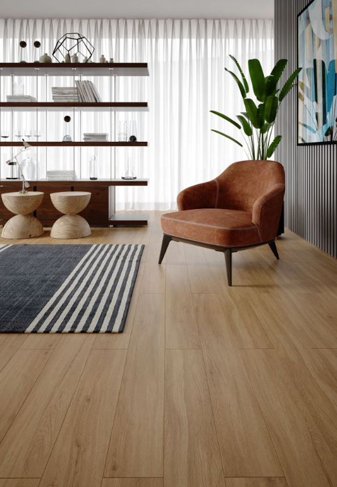 Piso Vinílico A 19X130 Nobile Vicenza Caixa 3,95m