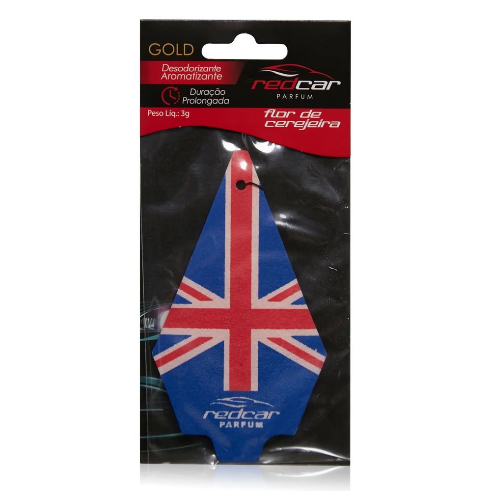 Aromatizante Redcar 3g Flor de Cerejeira