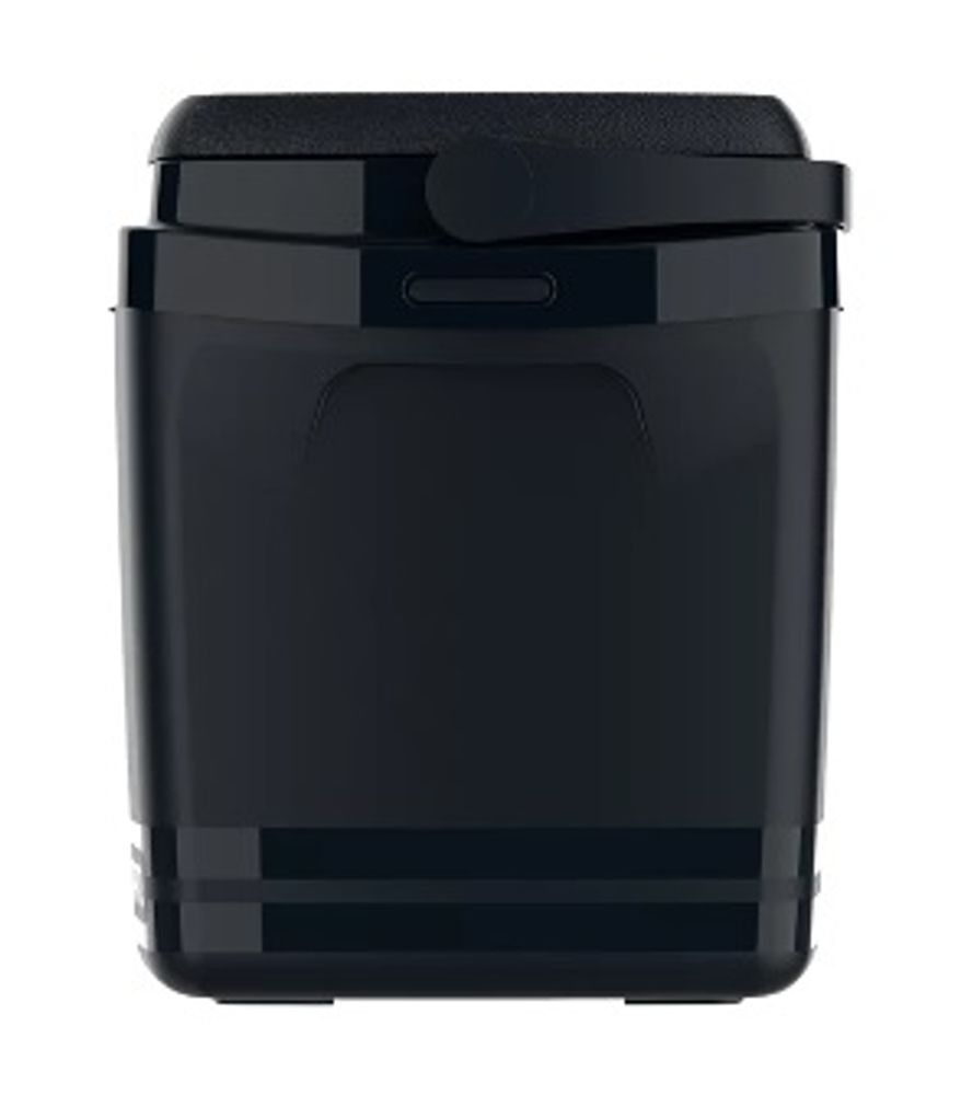 Caixa Térmica Tropical 32L Preta Soprano