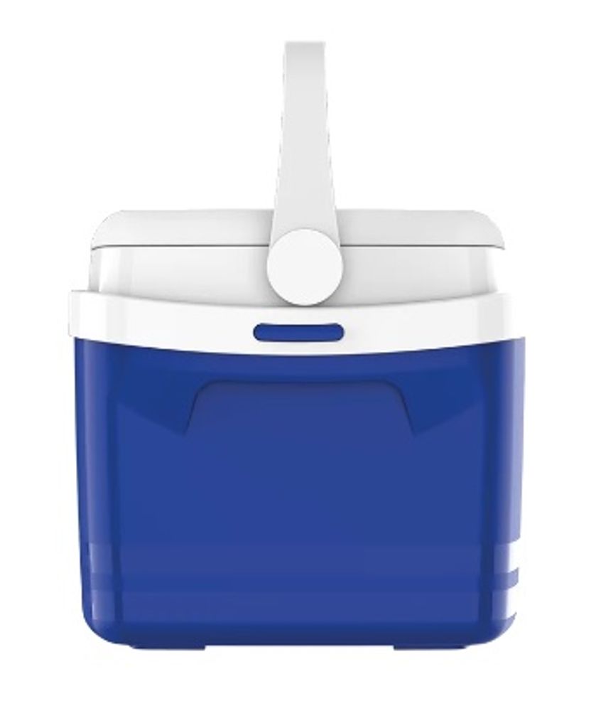Caixa Térmica 12L Tropical Azul Soprano