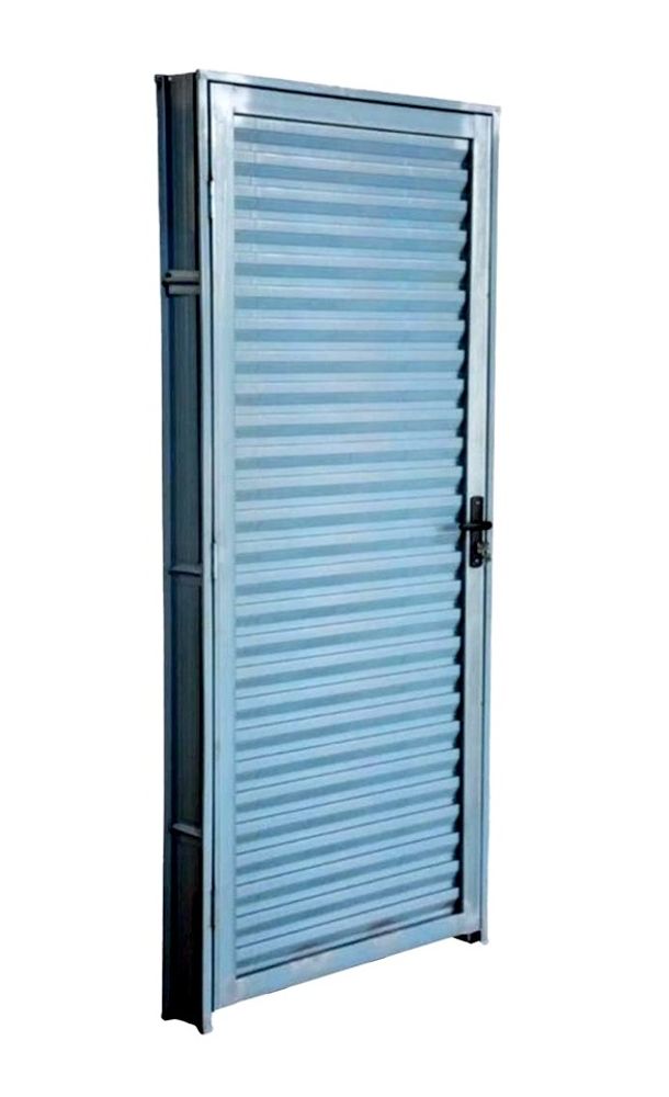 門 Porta Veneziana Zema Plus 80x212 R12 Esquerda