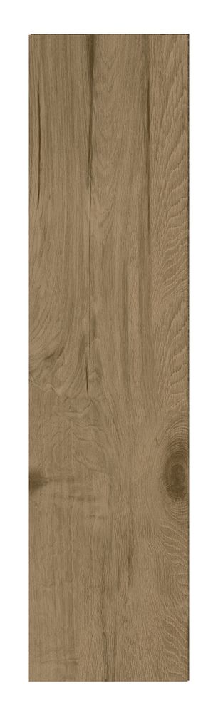 Porcelanato A 26x106 Soft Wood Bege Acetinado Retificado Caixa com 2m²