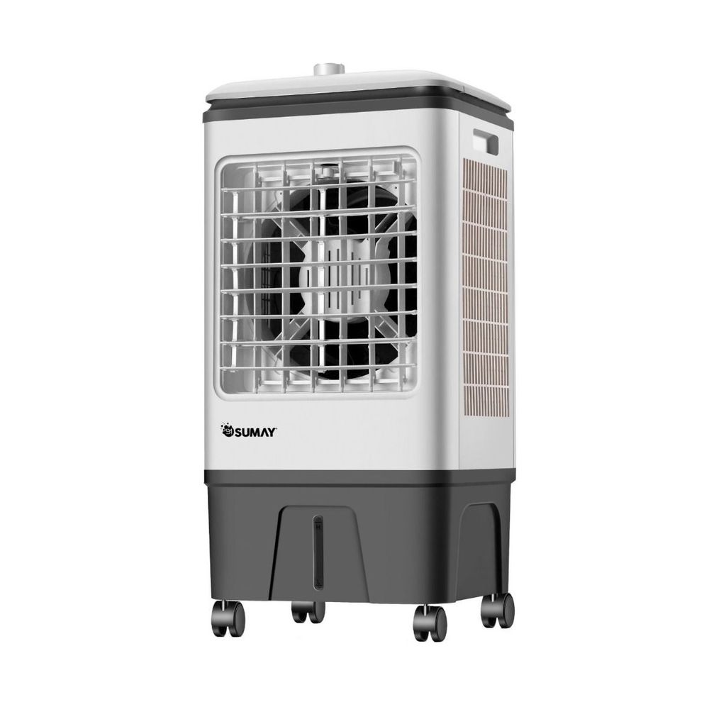 Climatizador SM-CD20L Residencial 20L 100W 220V Branco/Cinza