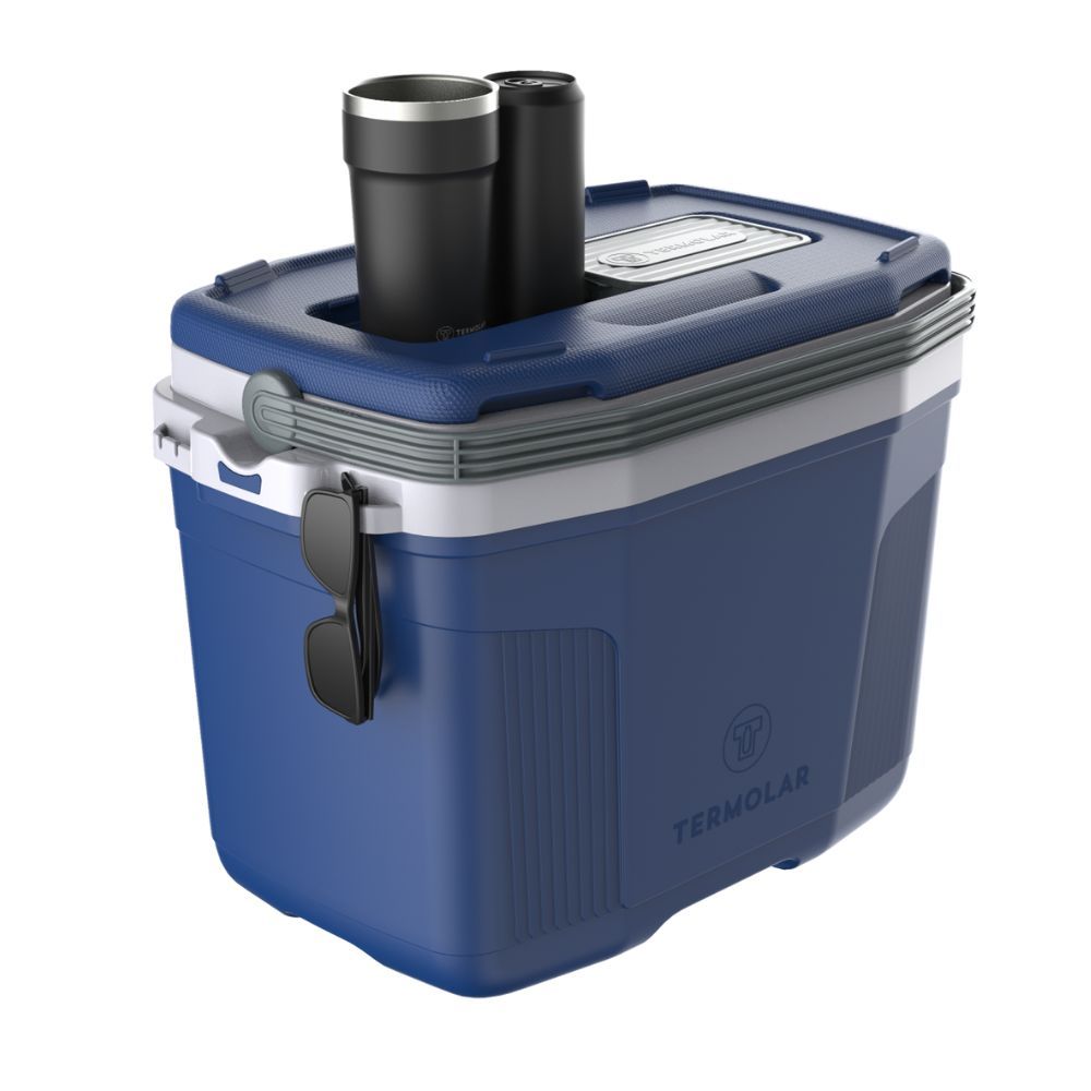Caixa Térmica 32L Termolar Azul Tech – SUV