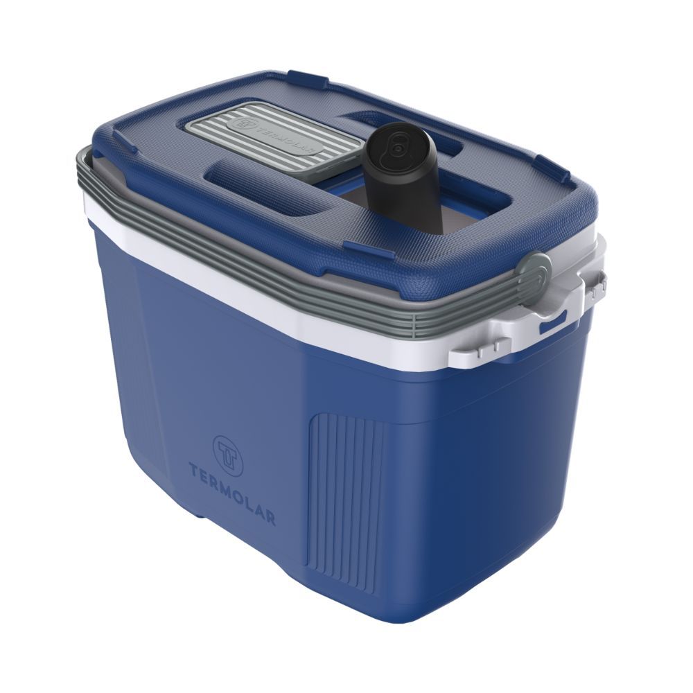 Caixa Térmica 32L Termolar Azul Tech – SUV
