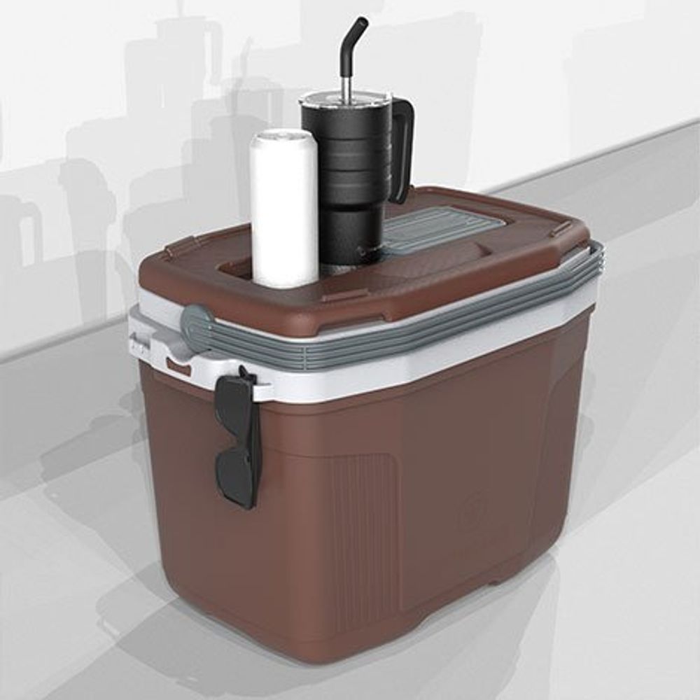 Caixa Térmica 32L Termolar Café da Tarde – SUV