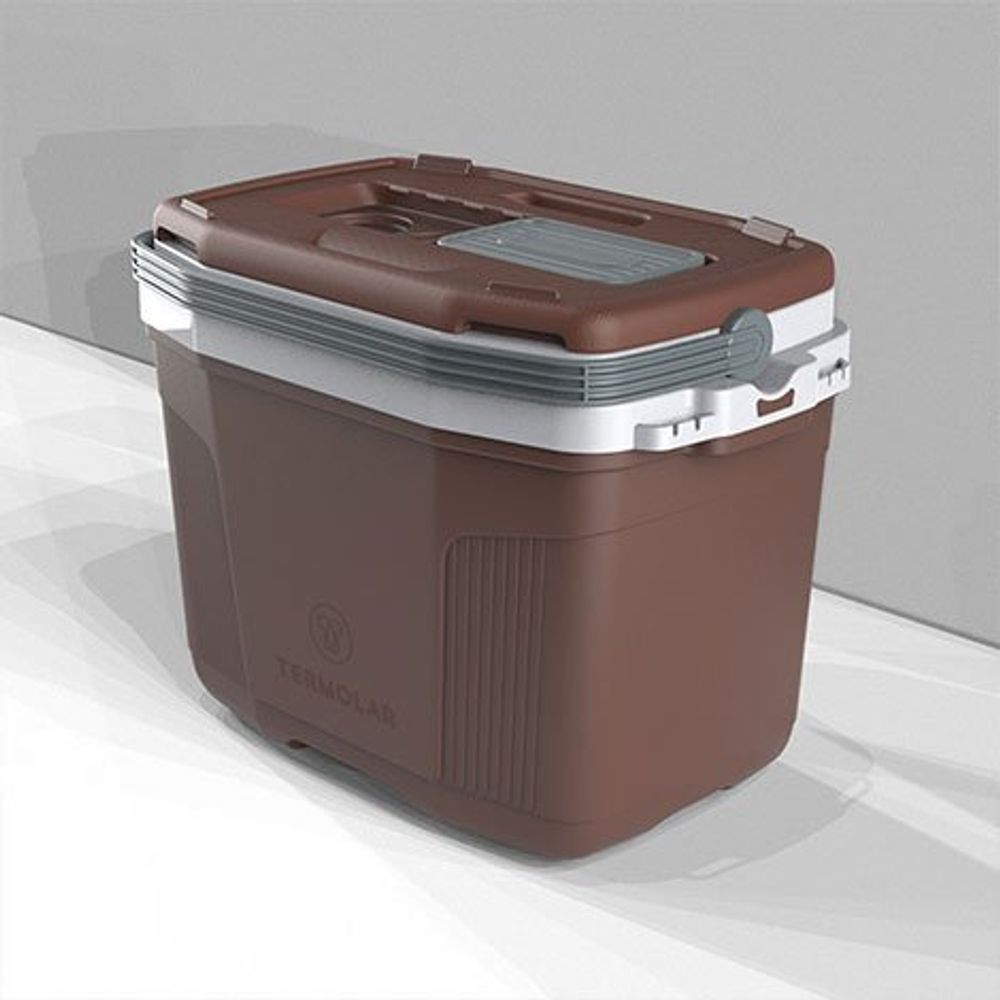 Caixa Térmica 32L Termolar Café da Tarde – SUV
