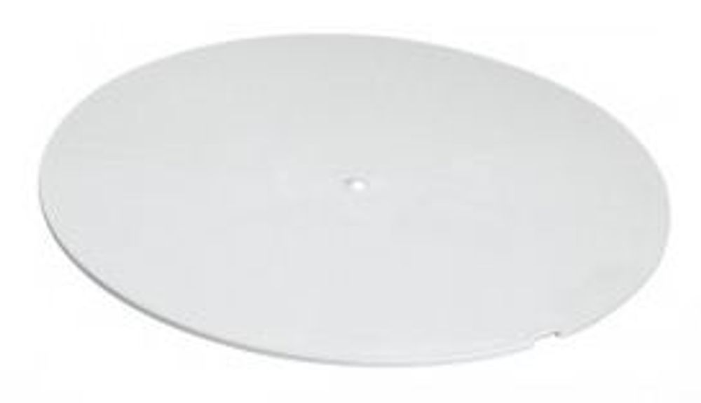 Tampa para Caixa Gordura 250mm Branca